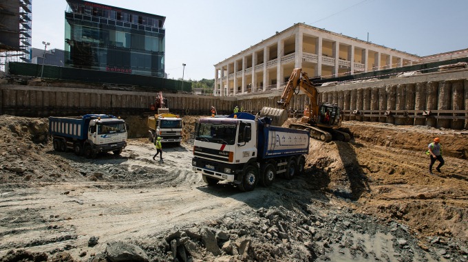 Sheshi Italia: Parkim dy kate nen toke, ja cfare parashikon tjeter projekti 314 mln leke